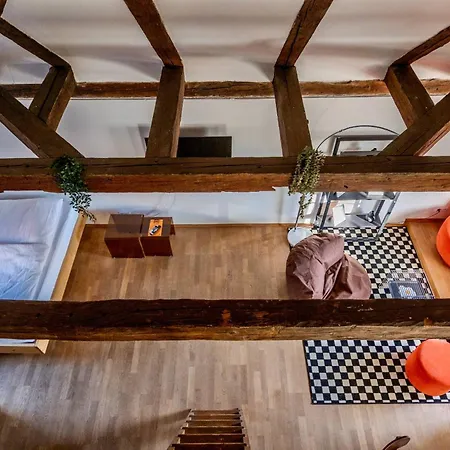 Apartament Nepomuk *
