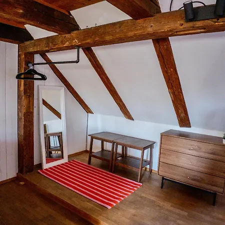 Nepomuk Apartament