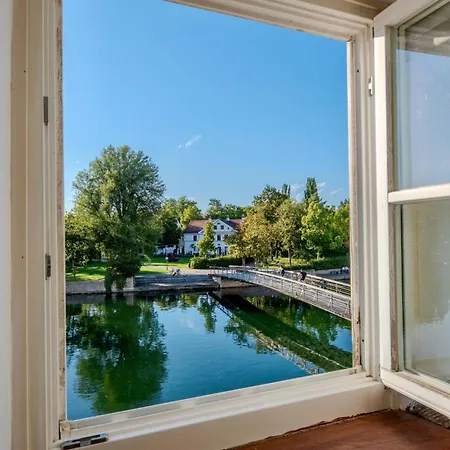 Nepomuk Apartament Landshut