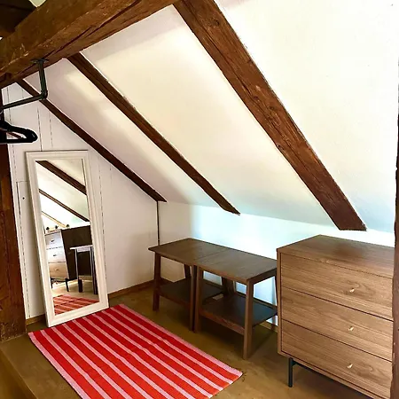 Apartament Nepomuk