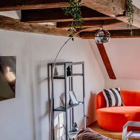 Apartament Nepomuk *